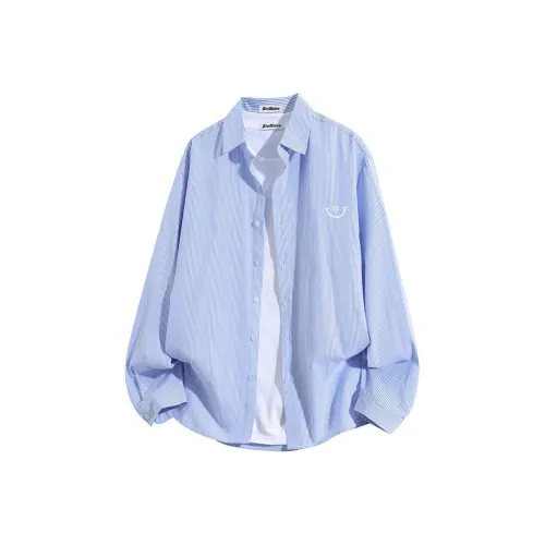 BRUMAIRE Унисекс Рубашки