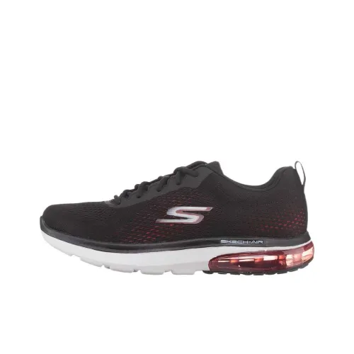 Skechers GO WALK AIR 2,0 Low Топ Повседневная обувь Мужская Черная