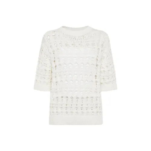 BRUNELLO CUCINELLI SS25 Трикотаж Женский