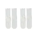 Белый, 2 штуки