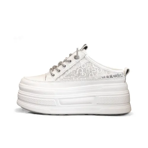 A Poinsettia Princess Домашние тапочки Женские