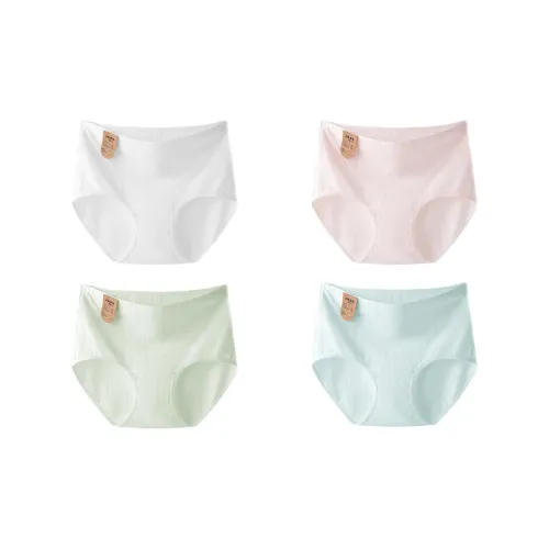 Dale Beauty Трусы Женские упаковка из 4 штук