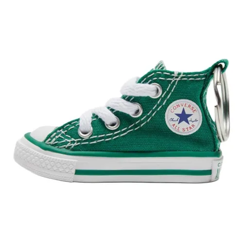 Конверс Металл Брелоки Унисекс Зеленый