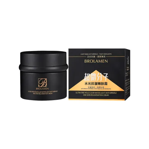 BROLAMEN Наночастичный Розовый Крем против морщин увлажняющий и смягчающий гель "Звездное небо" лосьон для ухода за кожей крем для лица подтягивающий