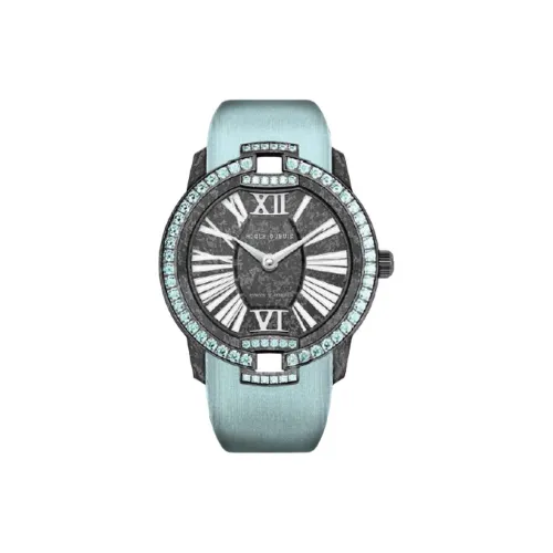 Roger Dubuis Celebrity Series Автоматический Механический Механизм Женские Часы 36 мм Серый Циферблат