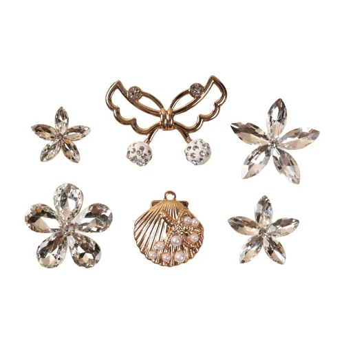 ZUOWEISHIJIA Смола Обувь Пряжка Унисекс