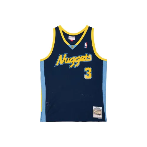 MITCHELL NESS Баскетбольная Джерси Мужская