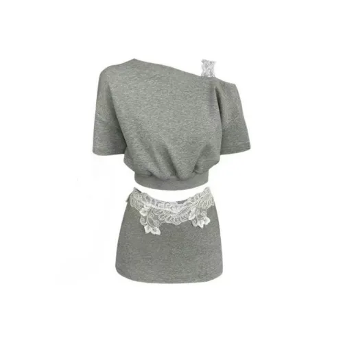 DOSOHEB Женские комплекты с юбкой