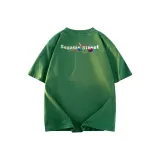 Темно-зеленый