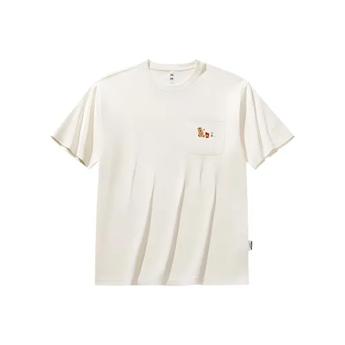 CHAOJIANTA x DAIMENGTING LIANMINGKUAN Т-рубашка Унисекс