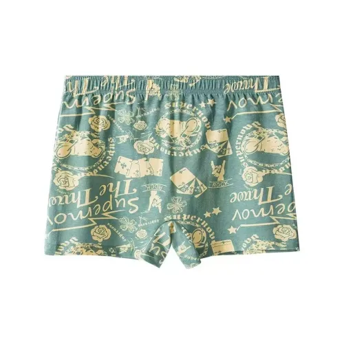 YINGLAISHI Мужские брюки со стрелкой