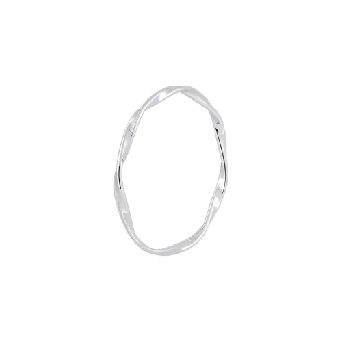 MISS XIA JWY Кольца из меди с серебряным покрытием женские