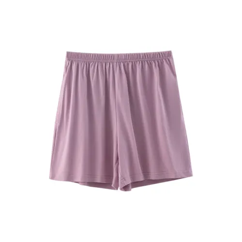 Sharefun Фиолетовые Женские Пижамные Брюки