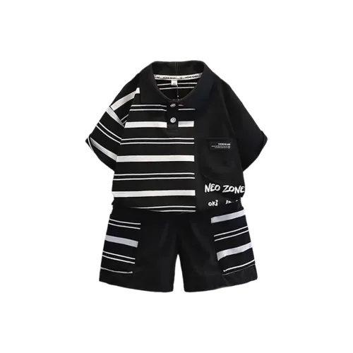 Lanza Повседневная спортивная одежда для детей в возрасте 3-7 лет