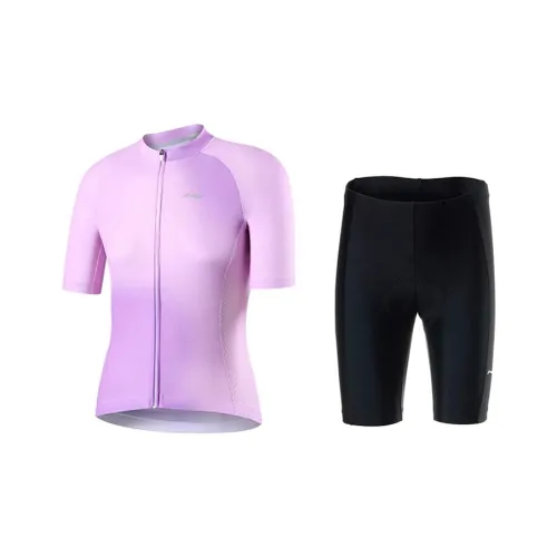 LINING Женские велосипедные костюмы