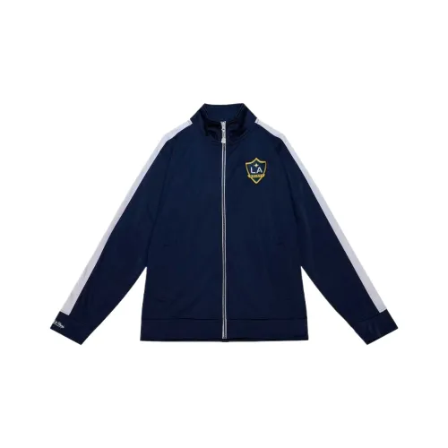 MITCHELL NESS LA Galaxy Flashback Куртка Мужская