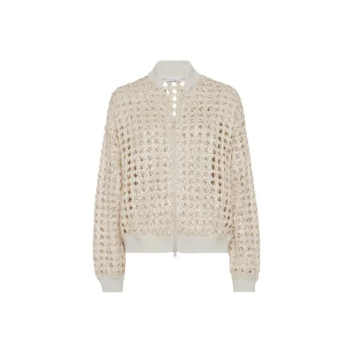 BRUNELLO CUCINELLI SS25 Куртки и пальто Женские