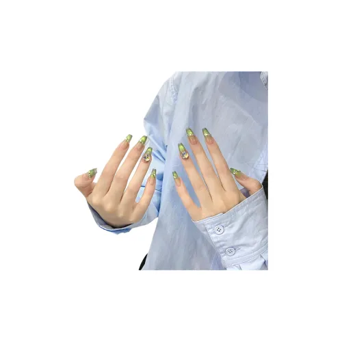 Rui Jin Искусственные Ногти Женские