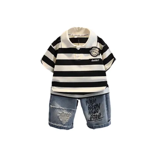 Lanza Повседневная спортивная одежда 2 предмета комплект для детей 3-7 лет