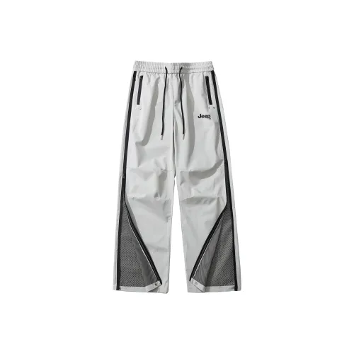 JEEP Ice Edge Sun Protection Collection Повседневные брюки Унисекс