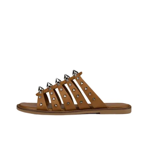 CL Слипоны Женские Кофе