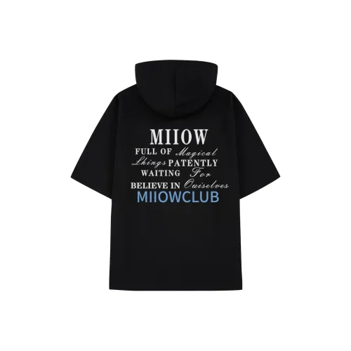 MIIOW Cool One Summer Series Унисекс Футболки