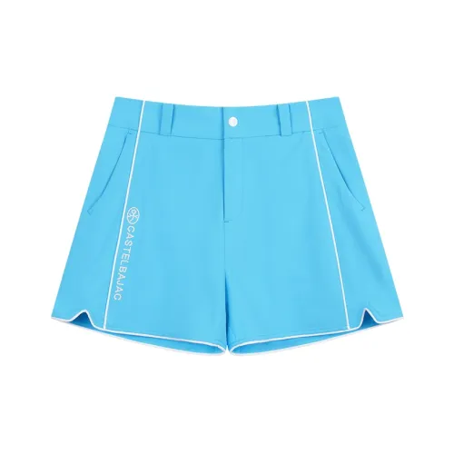 CASTELBAJAC Повседневные шорты Женские