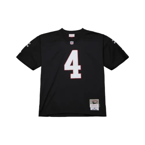 MITCHELL NESS Регби Джерси Мужской