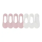 7J-Розовый 4+Белый 3