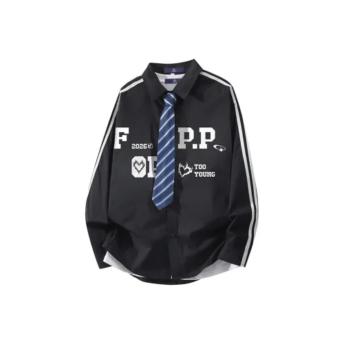 FAX FOR FMACM Унисекс Рубашки