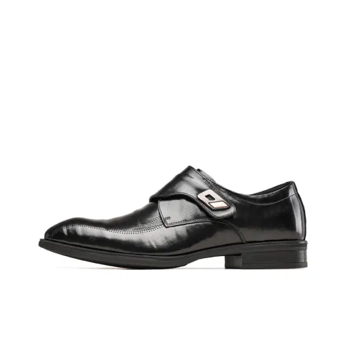 HUITE Обувь Низкий Топ Черный Мужской