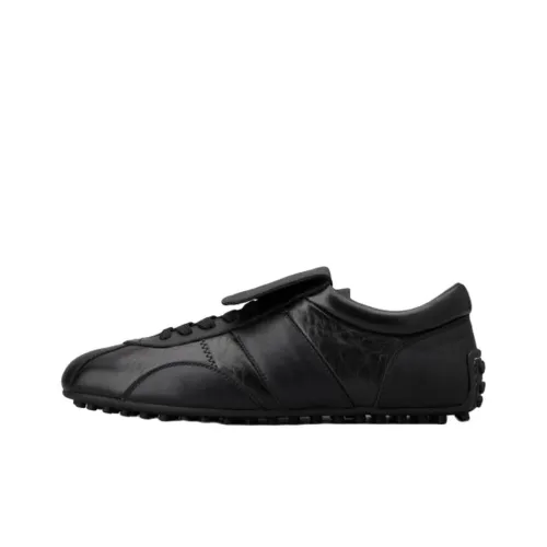 TOD'S Повседневный Низкий Топ Мужской