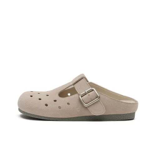 MASOOMAKE Череп Тихий Домашние тапочки Женские