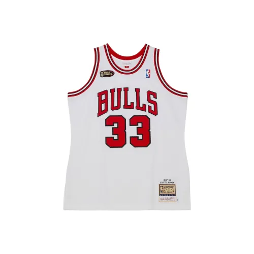 MITCHELL NESS Баскетбольная Джерси Мужская