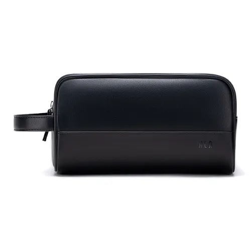 HLA Полиуретан Путешествие Сумка для хранения Мужская Черная Синяя