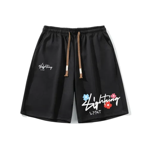 LIGHTNING MONSTER Повседневные шорты Унисекс