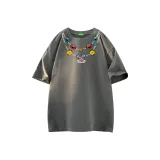 Темно-серый