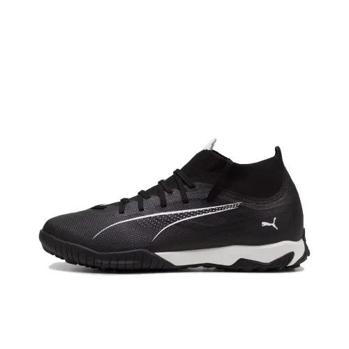 PUMA Ultra 5 Match Мужские футбольные бутсы устойчивые к истиранию черные