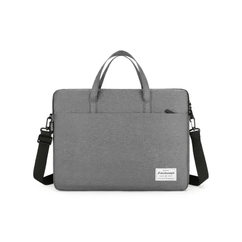 Kewuku Oxford Laptop Bag Unisex Gray. Black. Blue