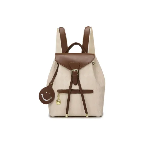 Banner The Piggy ПУ (полиуретан) Рюкзак Средний Женский Многоцветный