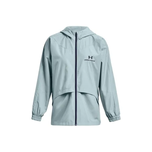 Under Armour RUSH Куртка Женская Синяя