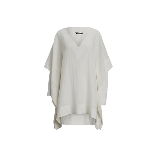 LAUREN RALPH LAUREN Палантины Женские Белые