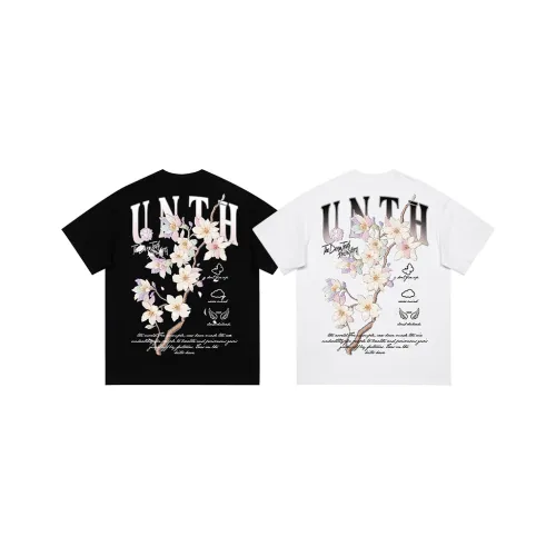 UNthemed Унисекс Футболки