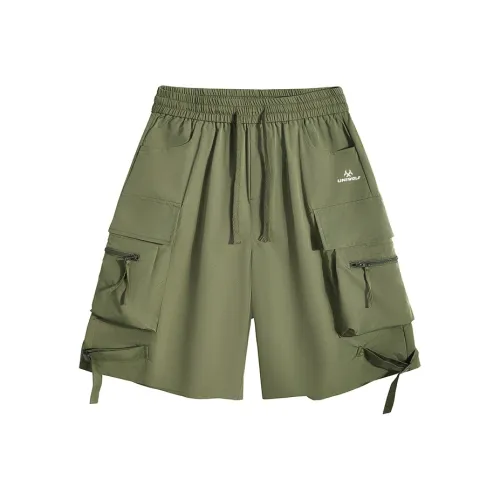 UNIWOLF Унисекс Шорты карго