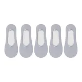 5 м - 5 пар, серый