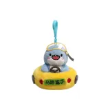 10 см Пухлая Акула-шоссе Акула Ручная