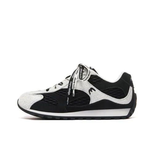 MQMS Casual Low Top Black Unisex MQMS Повседневный Низкий Топ Черный Унисекс