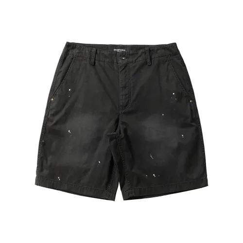 SHINIANFUGONG Карго шорты мужские