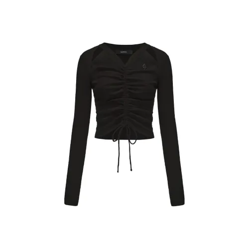 GIMING Женские короткие топы