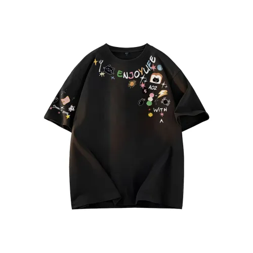 A02 Унисекс Футболка